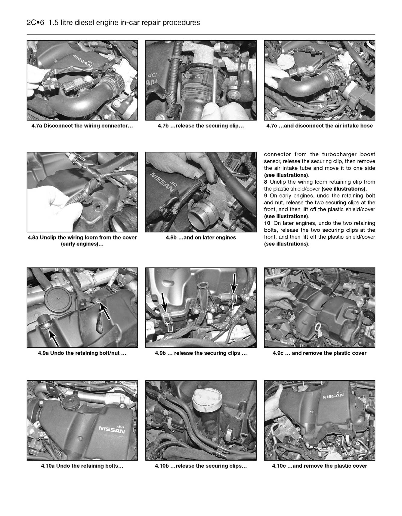 Nissan Note Petrol & Diesel (2006-Sept 2013) 06 to 63 Haynes Repair Manual