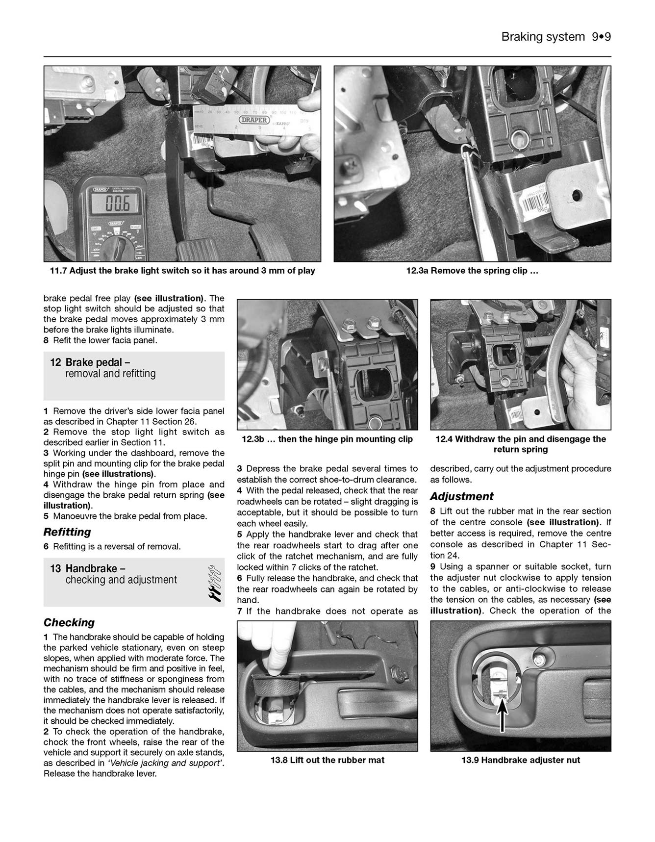 Hyundai i10 (2008-2013) 58 to 63 Petrol Haynes Repair Manual