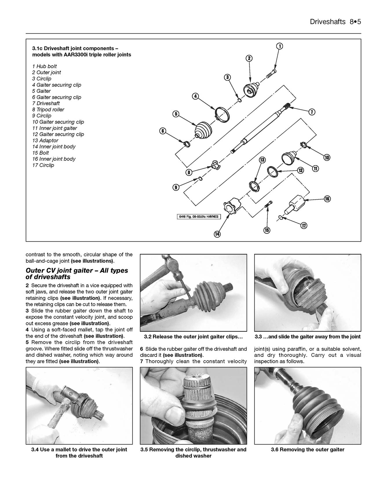 Volkswagen Golf Petrol & Diesel (2013-2016) 62 to 66 Haynes Repair Manual Printed Book Look Inside Featured Image