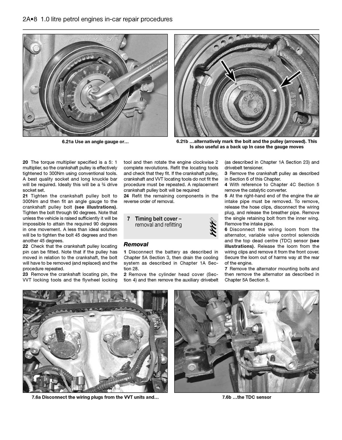 Ford Focus Petrol & Diesel 64 to 18 (Oct 2014-2018) Haynes Repair Manual Printed Book Look Inside Featured Image