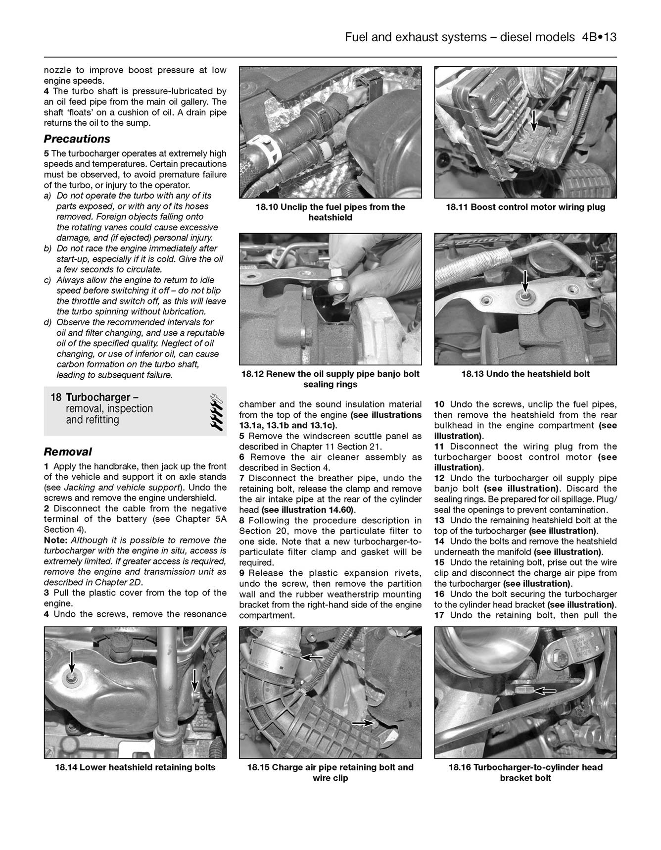 Mini Petrol & Diesel (March 2014-2018) Haynes Repair Manual Printed Book Look Inside Featured Image