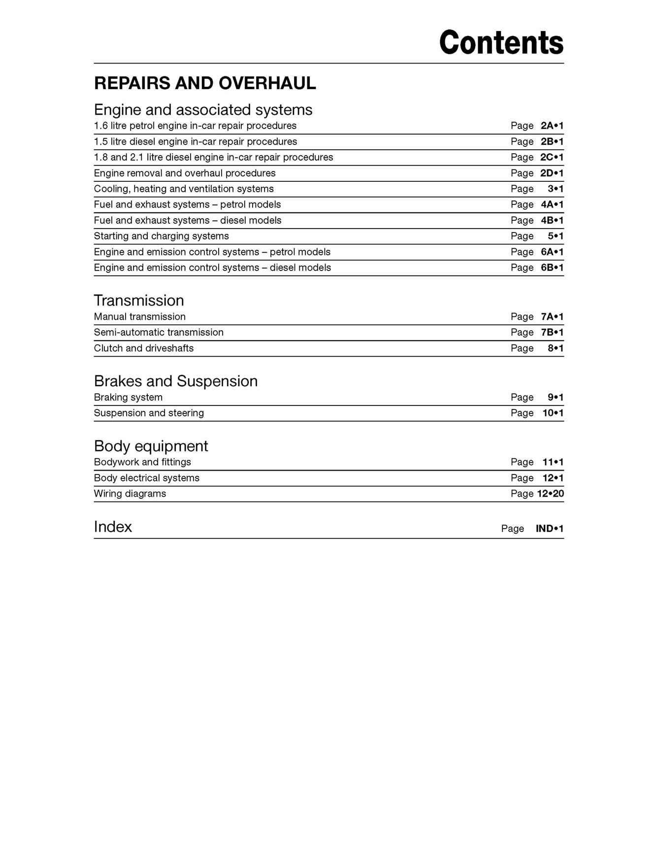 Mercedes-Benz A-Class Sept 2012-May 2018 (62 to 18 reg) Petrol & Diesel Haynes Repair Manual