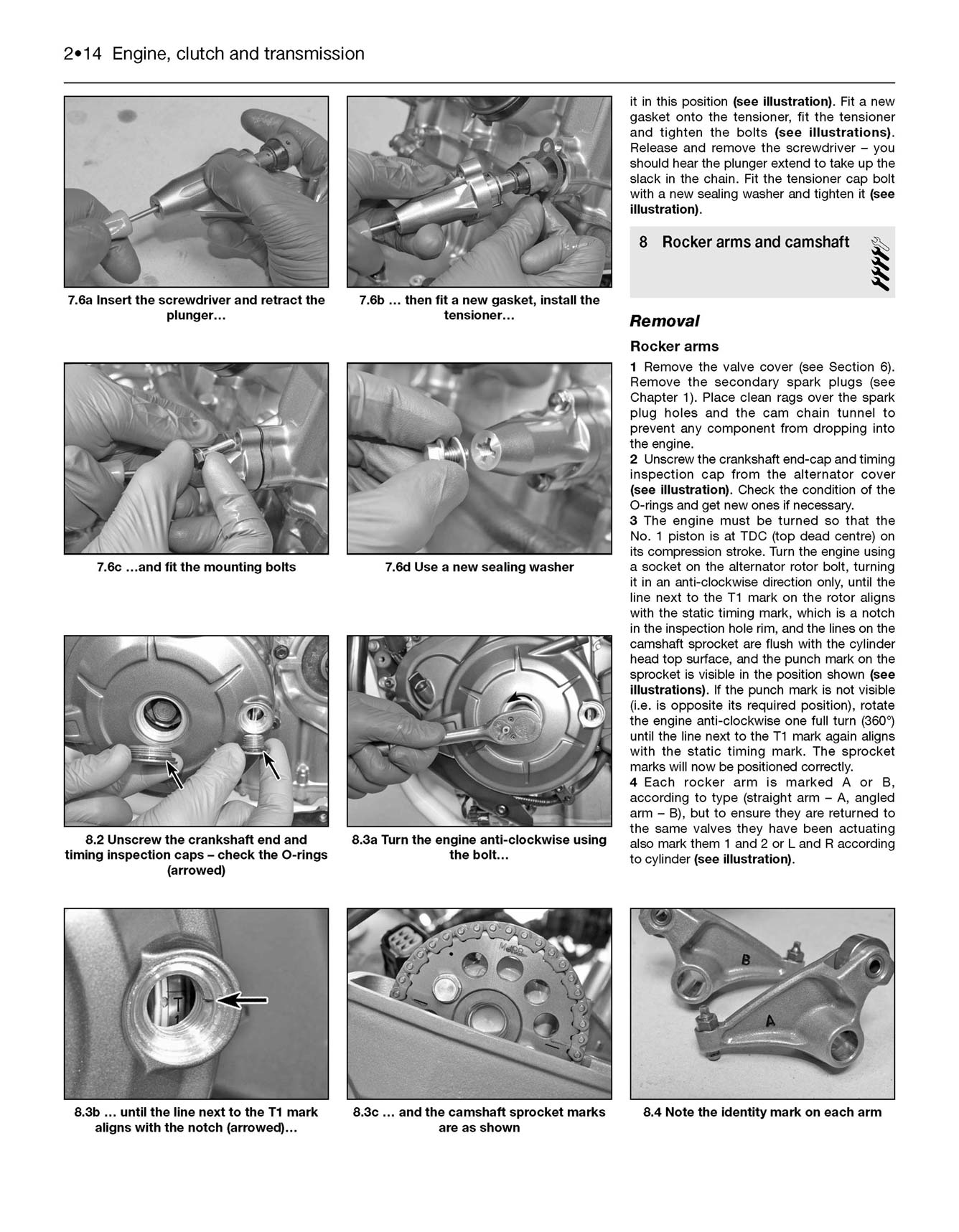 Honda CRF1000 Africa Twin (2016-2019) Haynes Repair Manual