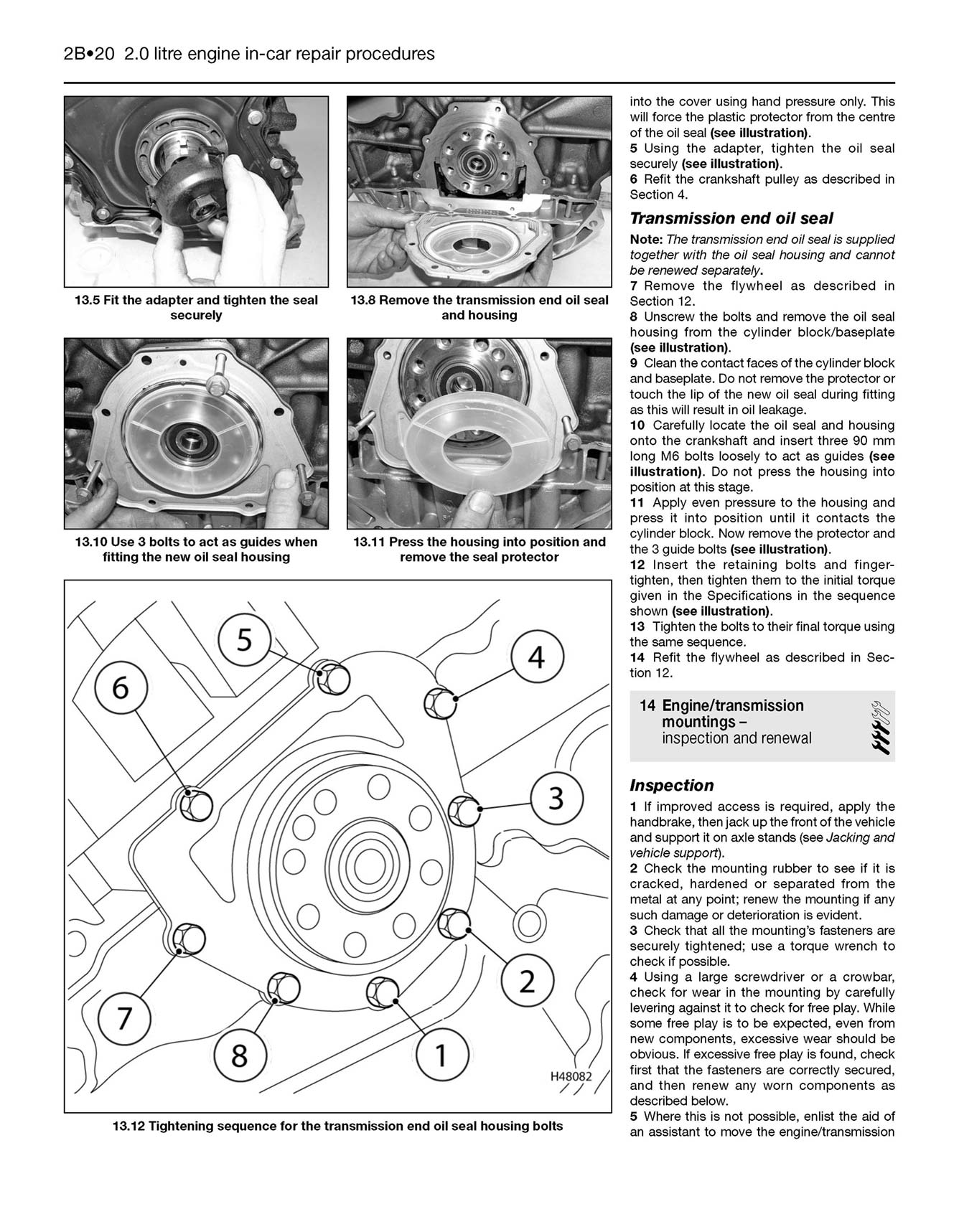 Vauxhall/Opel Vivaro & Renault Trafic Diesel May 2001-Apr 2014 (Y to 14 reg) Haynes Repair Manual