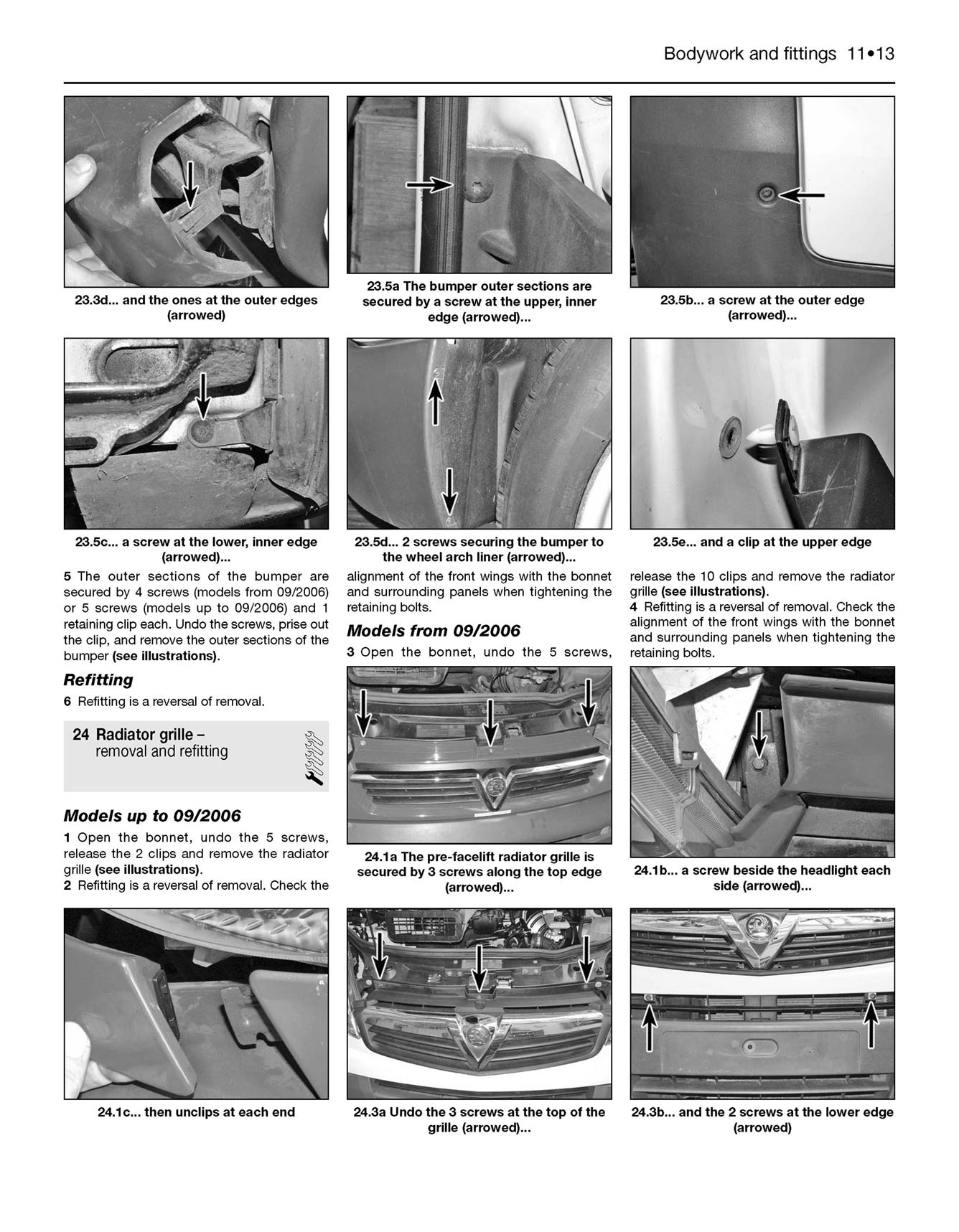Vauxhall/Opel Vivaro & Renault Trafic Diesel May 2001-Apr 2014 (Y to 14 reg) Haynes Repair Manual
