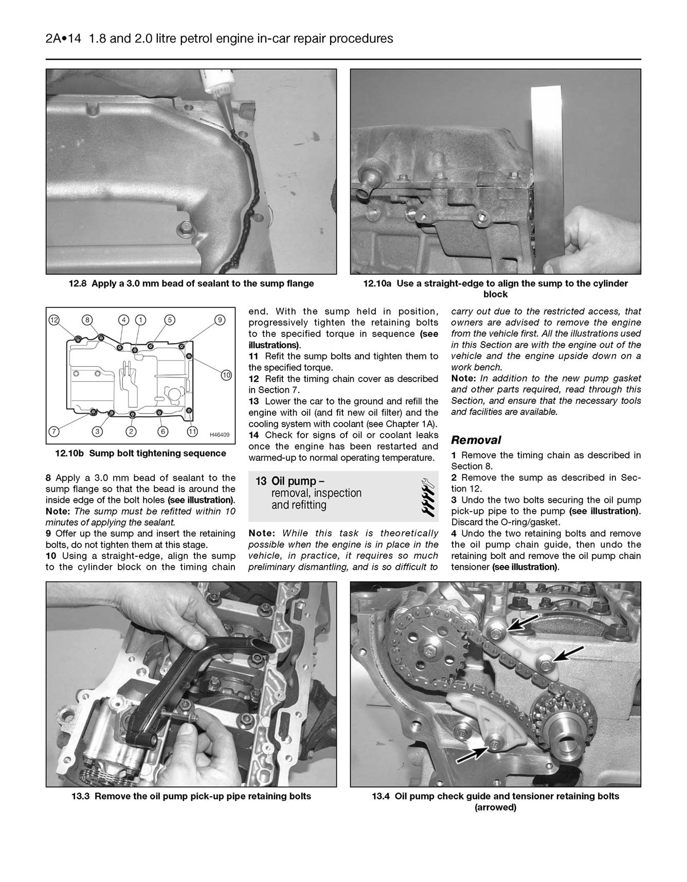 Volvo S40 & V50 Petrol & Diesel (Mar 2004-2013) Haynes Repair Manual
