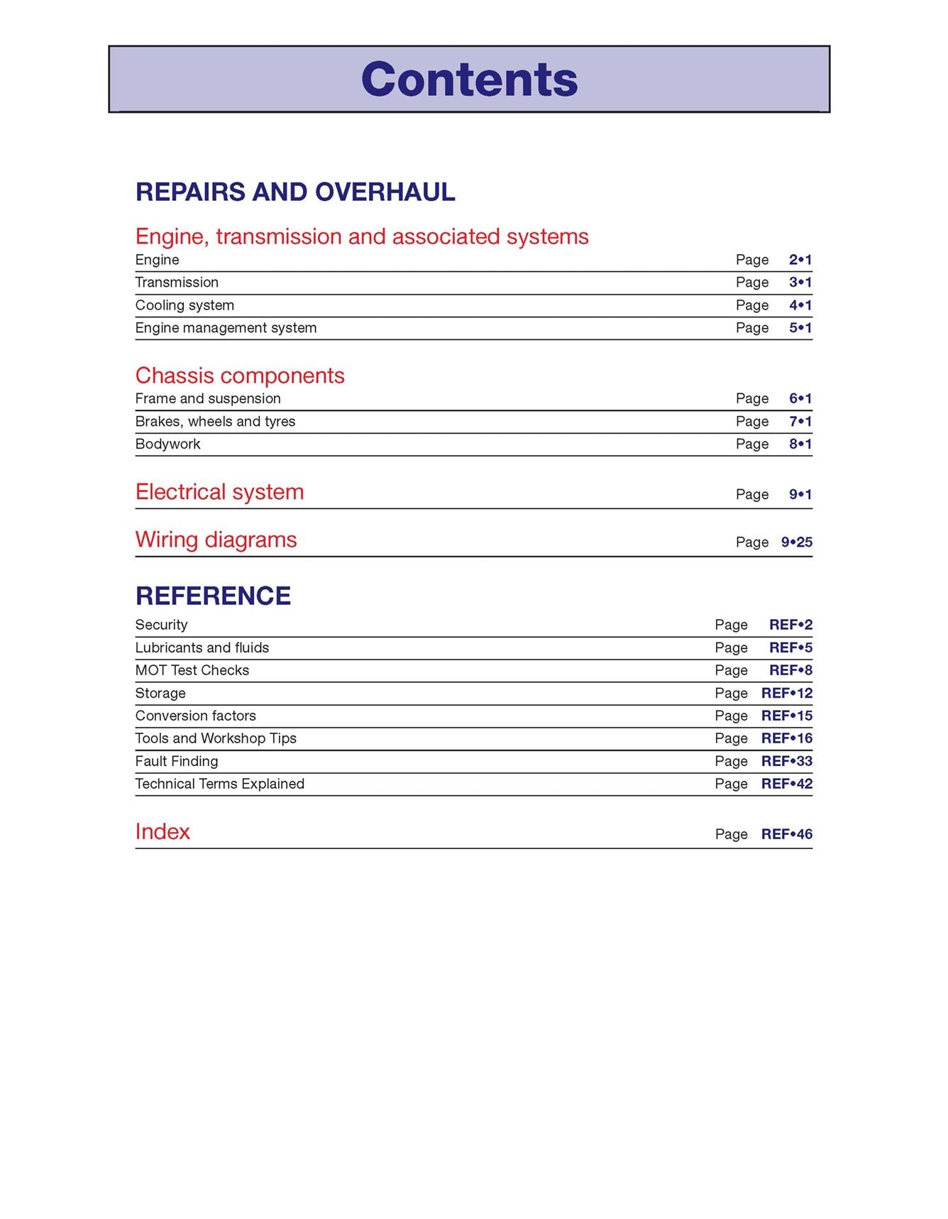 Honda PCX125 & 150 Scooters (2010-2019) Haynes Repair Manual