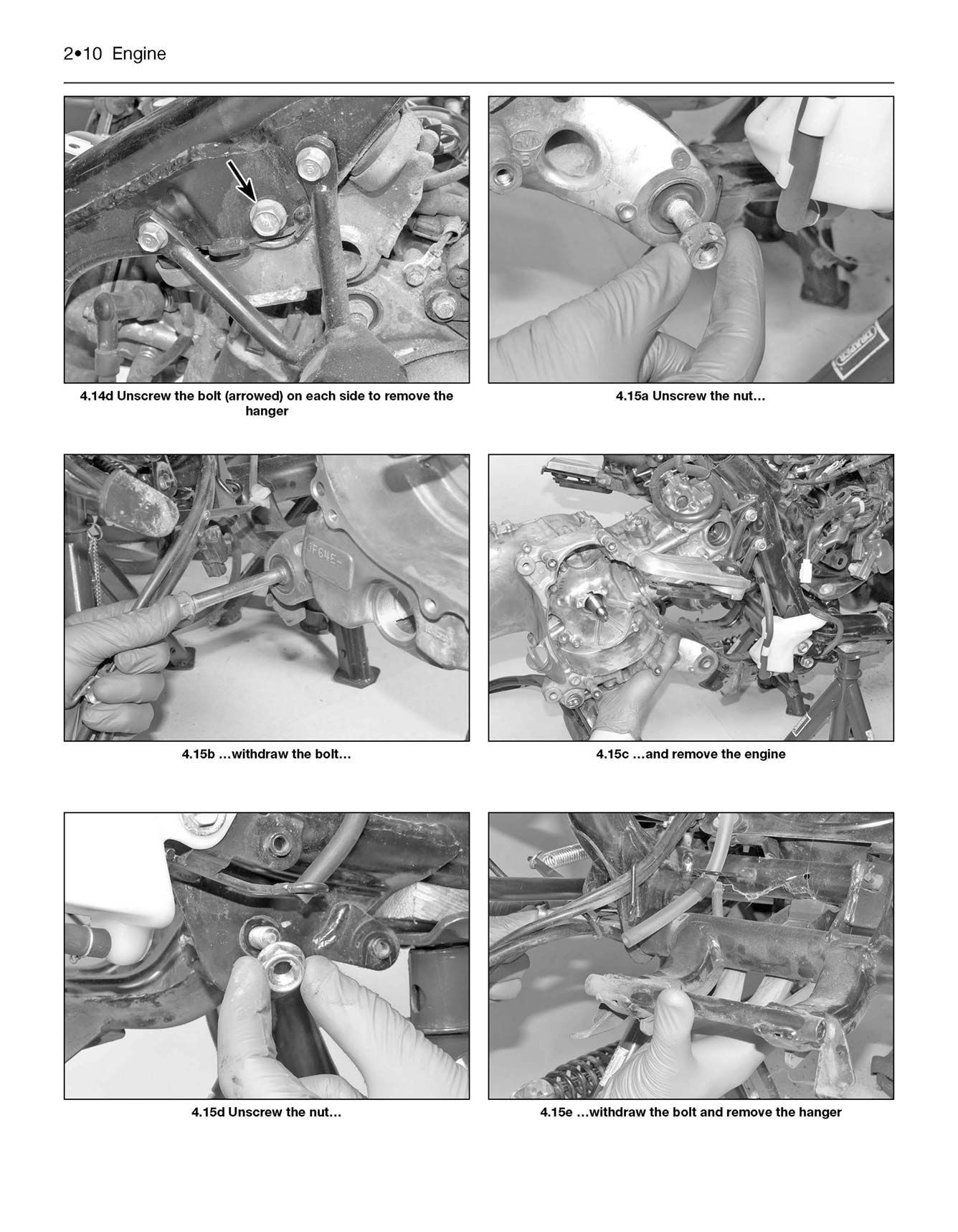 Honda PCX125 & 150 Scooters (2010-2019) Haynes Repair Manual