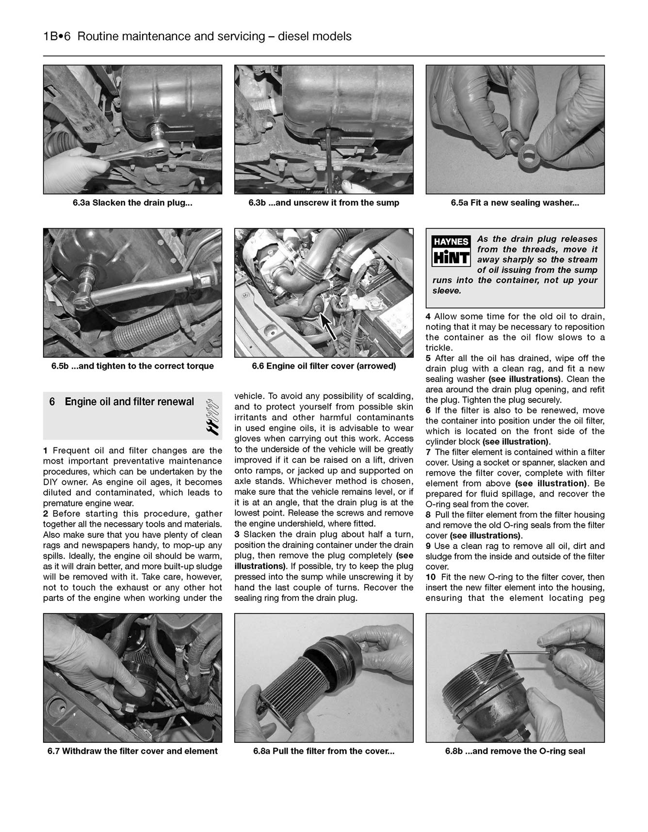 Peugeot 208 Petrol & Diesel (2012-2019) 12 to 69 reg Haynes Repair Manual Printed Book Look Inside Featured Image