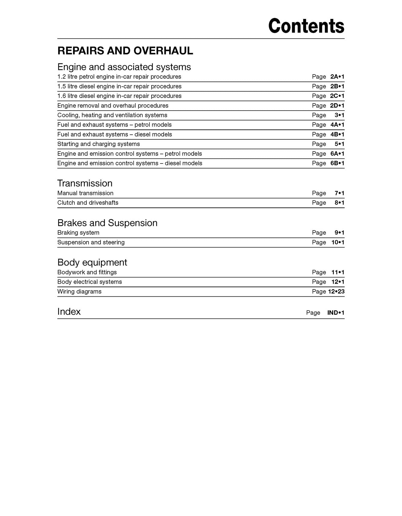 Nissan Qashqai (Feb 2014-2020) 63 to 69 Haynes Repair Manual