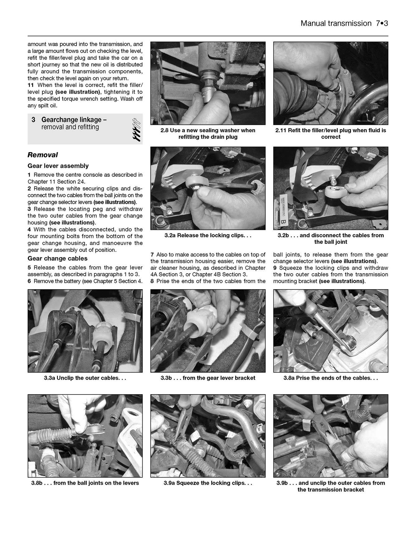 Nissan Qashqai (Feb 2014-2020) 63 to 69 Haynes Repair Manual Printed Book Look Inside Featured Image