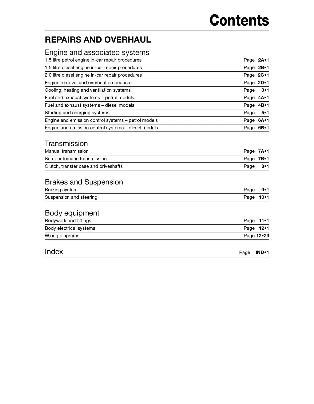 Ford Kuga 2013-Feb 2020 (62 to 69) Haynes Repair Manual