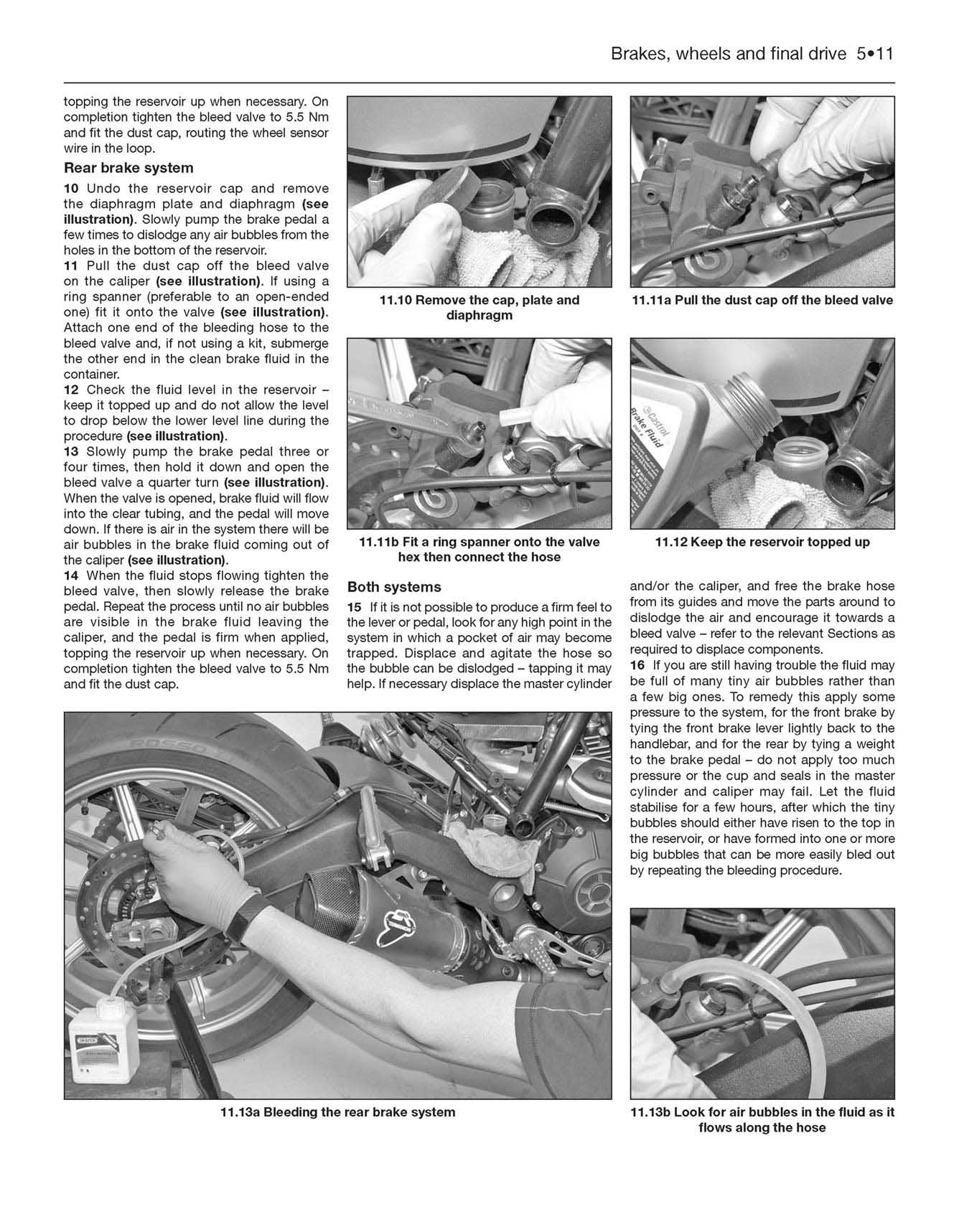 Ducati Scrambler 803 (2015-2020) Haynes Repair Manual