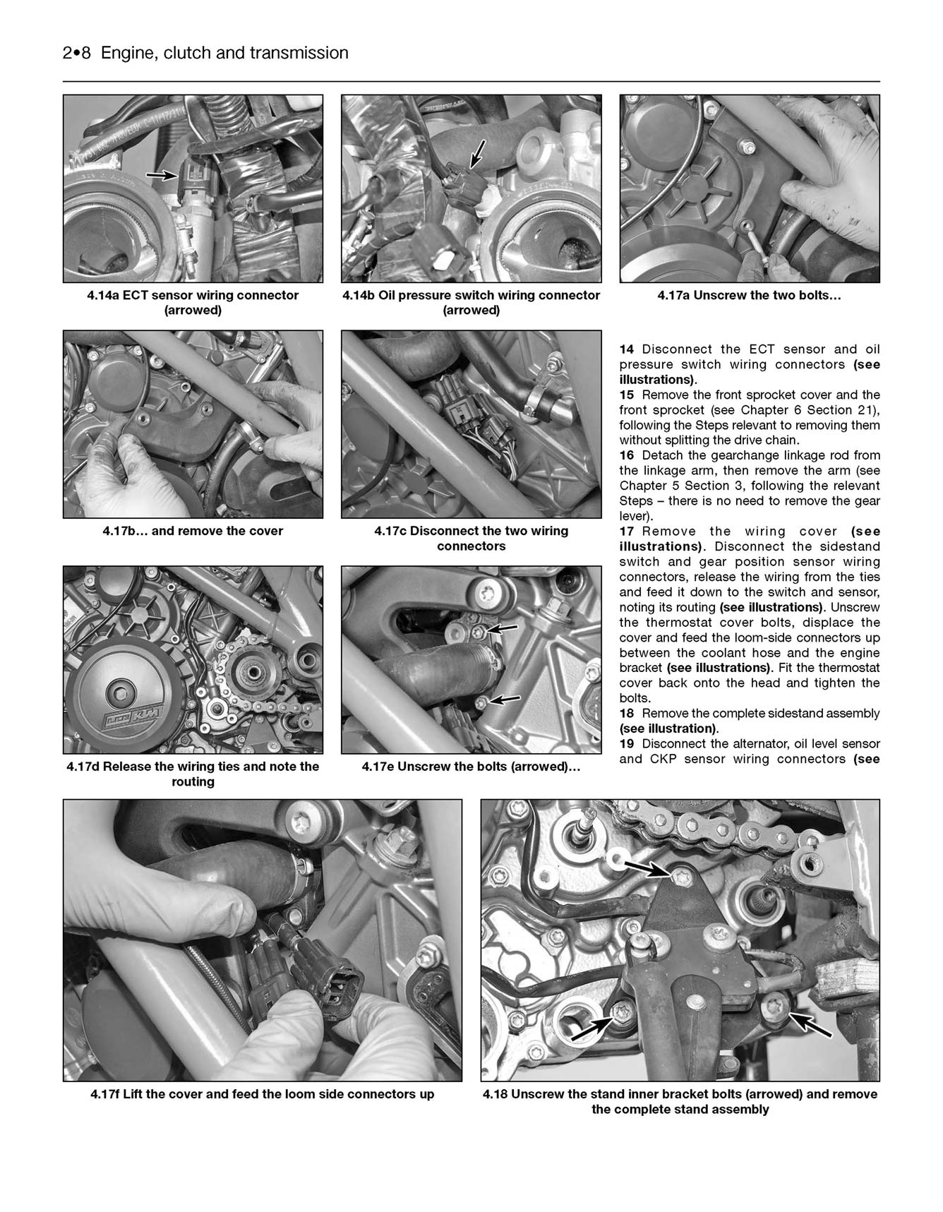 KTM 1290 Super Duke (2014-2019) Haynes Repair Manual
