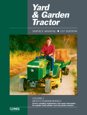 Allis Chalmers Tractor Service & Repair Manuals